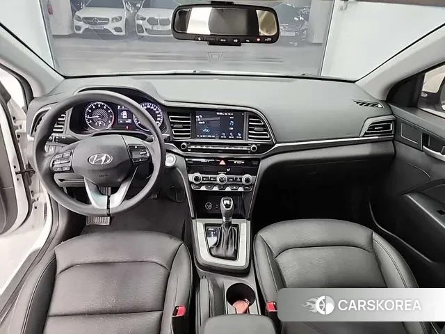 Hyundai The New Avante AD id 3469654 из Кореи 17