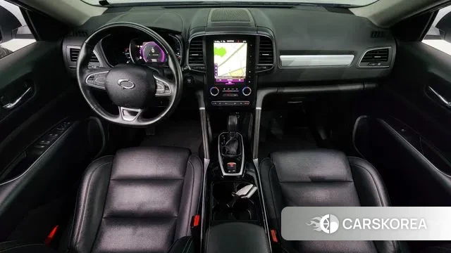 Renault Korea (Samsung) The New QM6 id 3395601 из Кореи 17