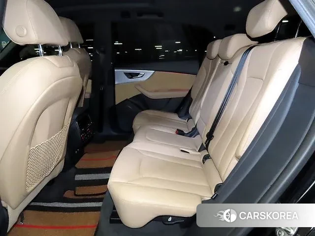 Audi Q8 (4M) id 3307176 из Кореи 17