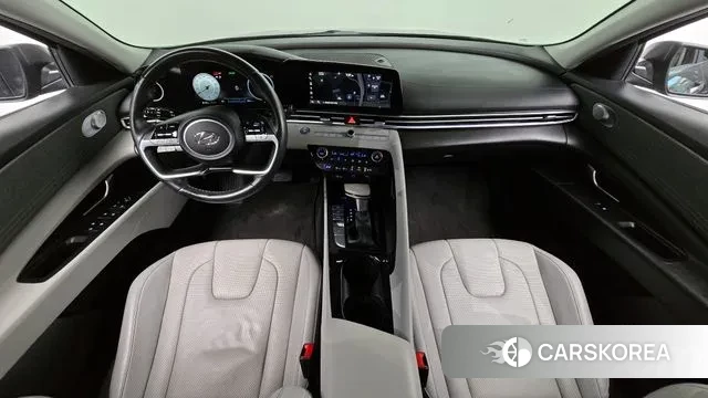 Hyundai Avante (CN7) id 3059707 из Кореи 17