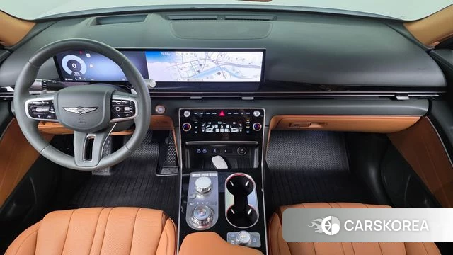 Genesis GV80 id 3831683 из Кореи 17