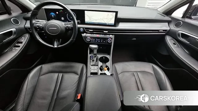 Hyundai Sonata D Edge (DN8) id 3457346 из Кореи 17