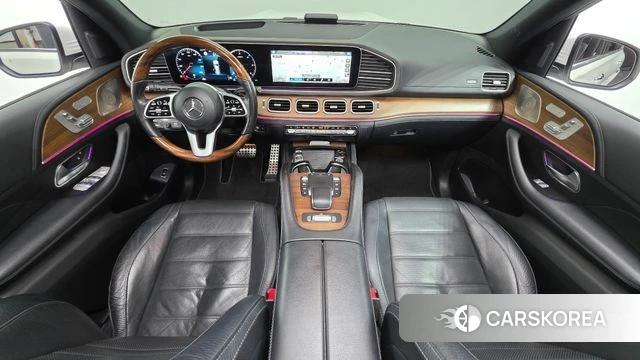 Mercedes-Benz GLS - Class X167 id 4495231 из Кореи 17