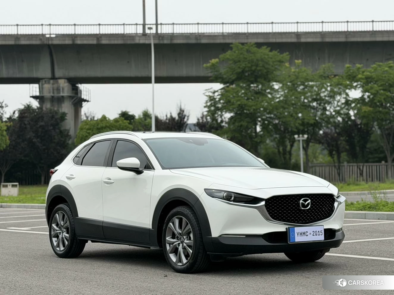 Mazda CX-30 id 4515193 из Китая 20