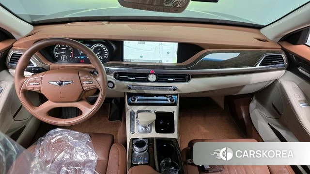 Genesis G90 id 4250765 из Кореи 34