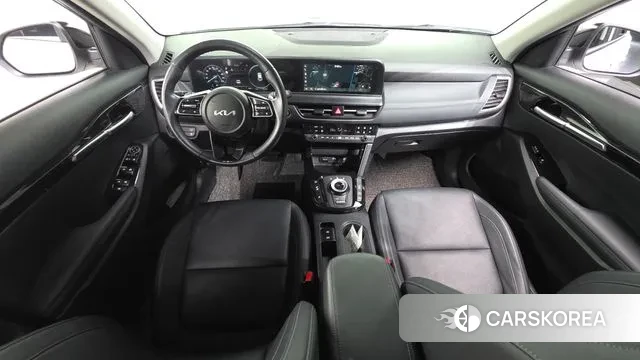 Kia The New Seltos id 3674812 из Кореи 17