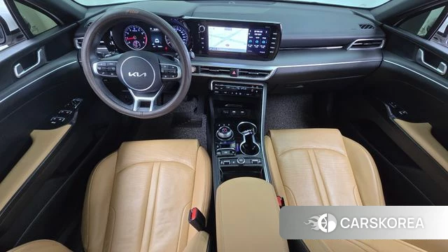 Kia K5 3rd generation id 4528983 из Кореи 31