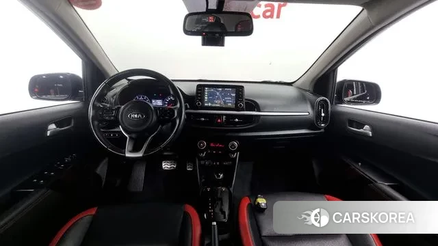 Kia All New Morning (JA) id 3464864 из Кореи 17