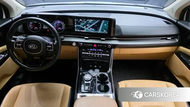 Kia Carnival 4th generation id 3003697 из Кореи 17