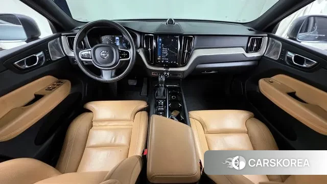 Volvo XC60 second Generation id 3760494 из Кореи 17