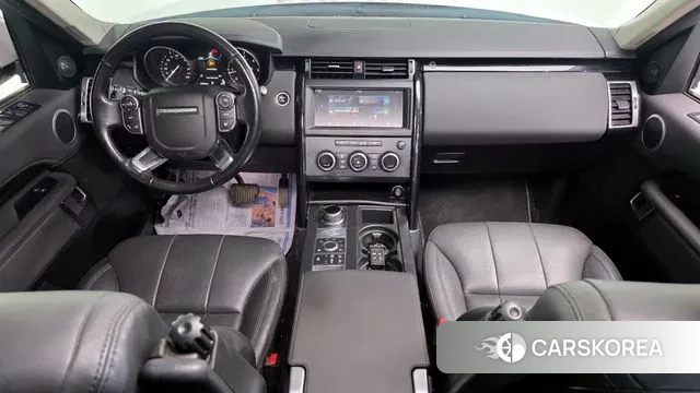 Land Rover Discovery 5 id 3408095 из Кореи 17