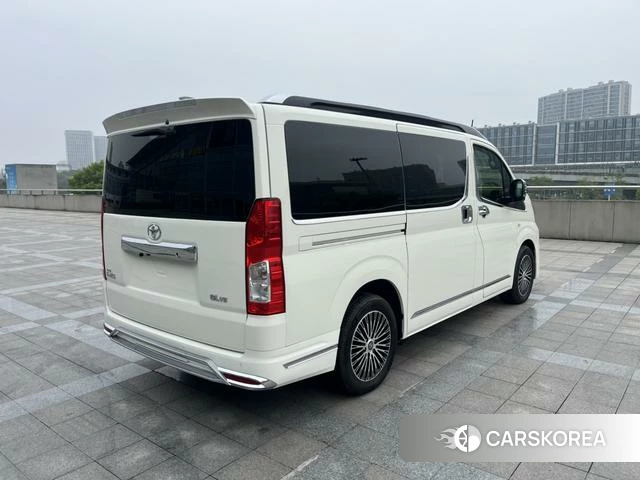 Toyota Hiace id 4260660 из Китая 15