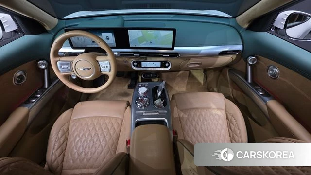 Genesis GV60 id 4195134 из Кореи 17