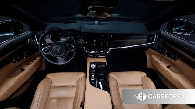 Volvo S90 id 3084229 из Кореи 17