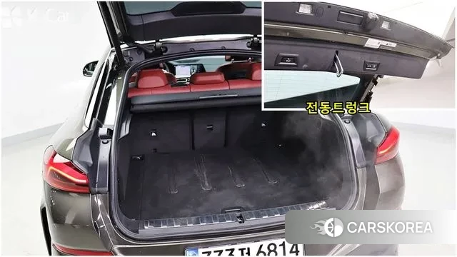 BMW X6 (G06) id 3570718 из Кореи 17