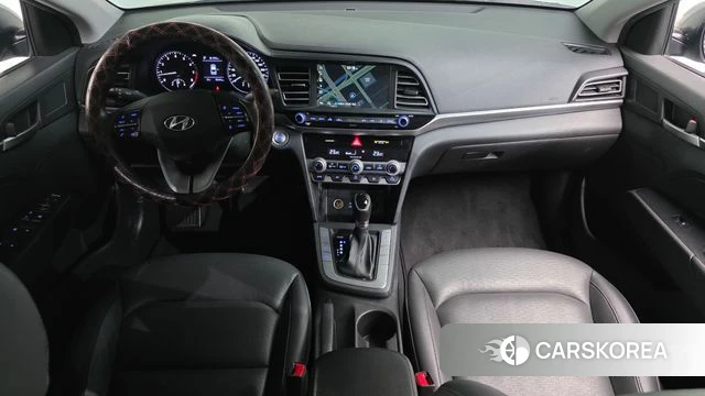 Hyundai The New Avante AD id 4188147 из Кореи 27