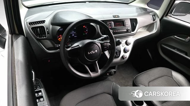 Kia The New Ray id 3806637 из Кореи 17