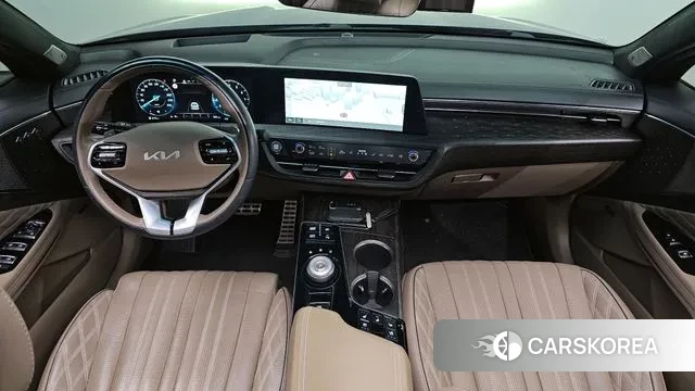 Kia K8 id 3540138 из Кореи 17