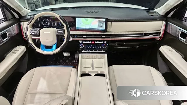 Hyundai Santa Fe (MX5) id 3565525 из Кореи 17