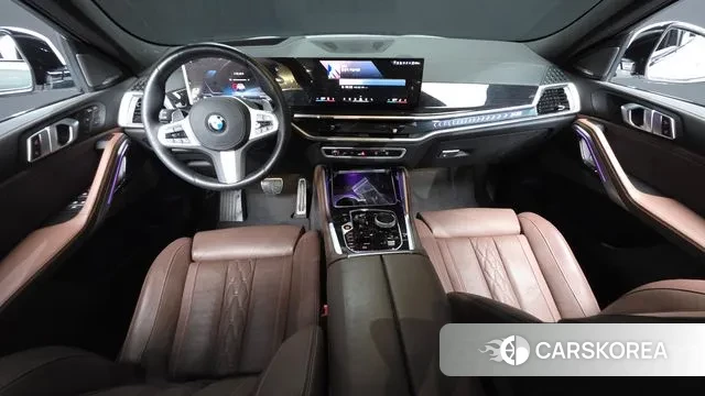 BMW X6 (G06) id 3732405 из Кореи 17