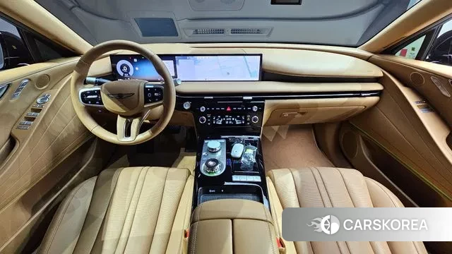 Genesis G80 (RG3) id 3750921 из Кореи 17