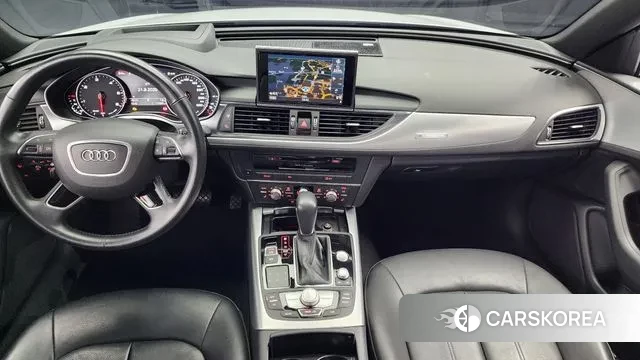 Audi New A6 id 3061006 из Кореи 17