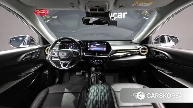 Chevrolet (GM Daewoo) Trax Crossover id 3566007 из Кореи 17