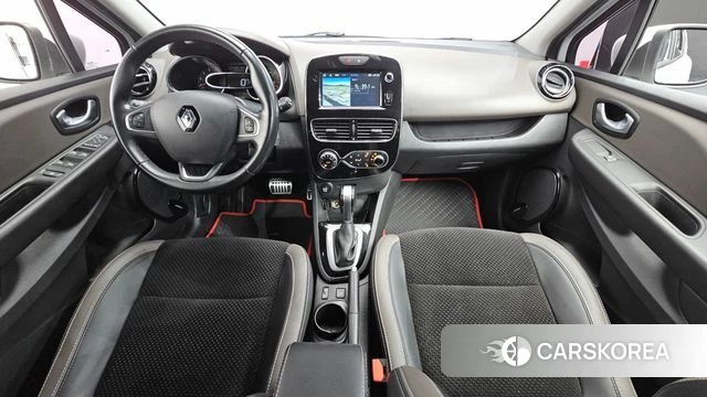 Renault Korea (Samsung) Clio id 4620485 из Кореи 17