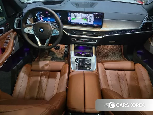 BMW X7 (G07) id 3619749 из Кореи 17