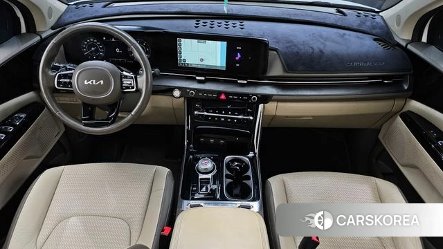 Kia Carnival 4th generation id 4415801 из Кореи 17