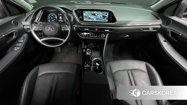 Hyundai Sonata Hybrid (DN8) id 4267606 из Кореи 29