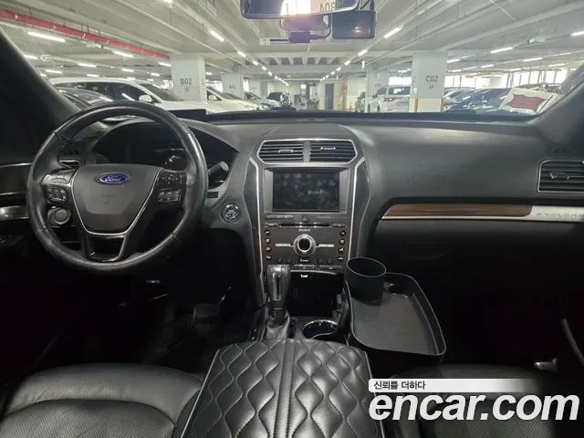 Ford Explorer id 2948667 из Кореи 15