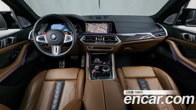 BMW X5M (G05) id 2720820 из Кореи 17