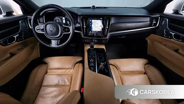 Volvo V90 Cross-Country id 3737378 из Кореи 17