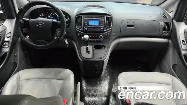 Hyundai The New Grand Starex id 2620441 из Кореи 17