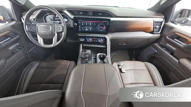 GMC Sierra id 3063234 из Кореи 17