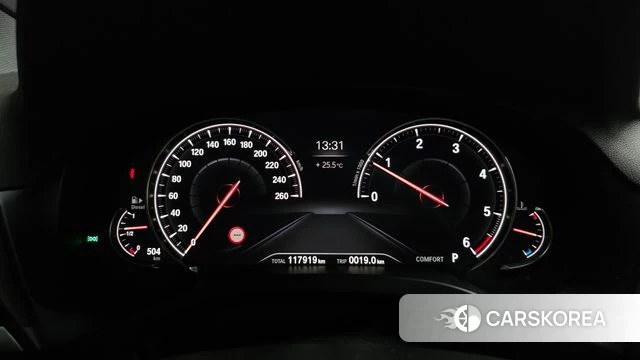 BMW X3 (G01) id 4836950 из Кореи 38