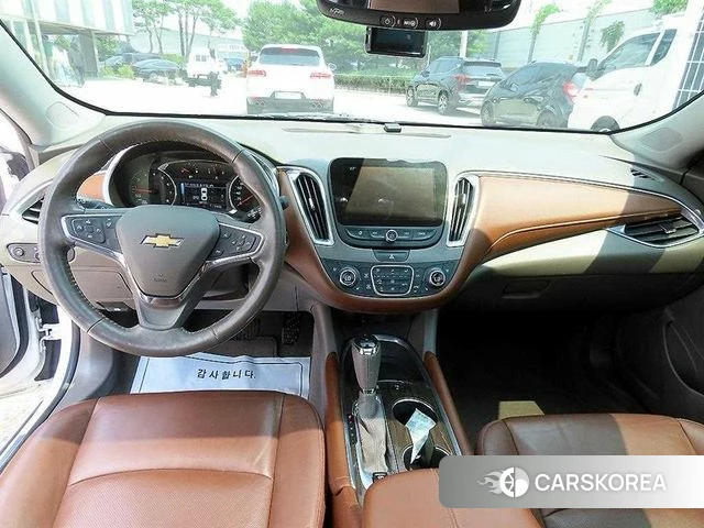 Chevrolet (GM Daewoo) All New Malibu id 4574576 из Кореи 17