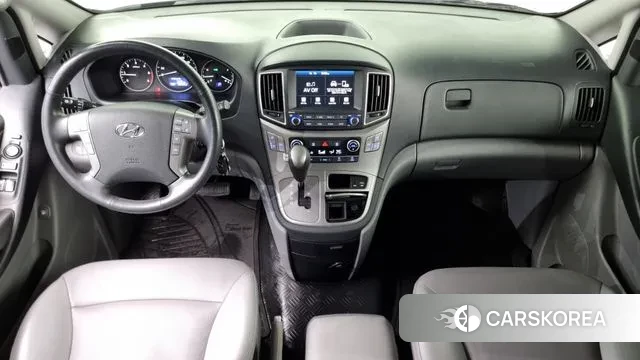 Hyundai The New Grand Starex id 2902595 из Кореи 17