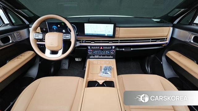 Hyundai Santa Fe (MX5) id 4222844 из Кореи 15