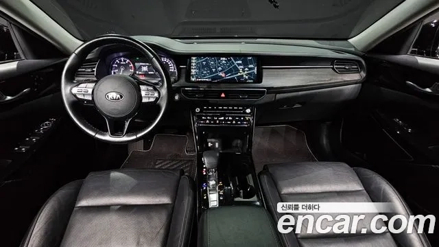 Kia K7 Premier id 2932488 из Кореи 17