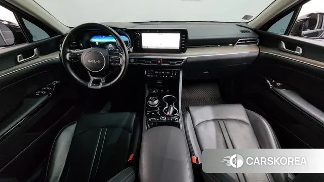 Kia K5 Hybrid 3rd Generation id 3770431 из Кореи 17