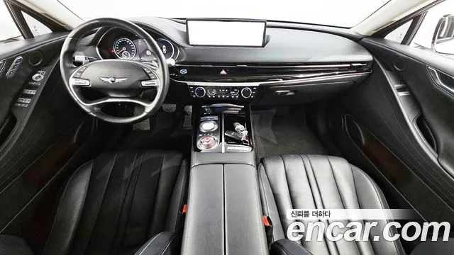 Genesis G80 (RG3) id 2338693 из Кореи 17