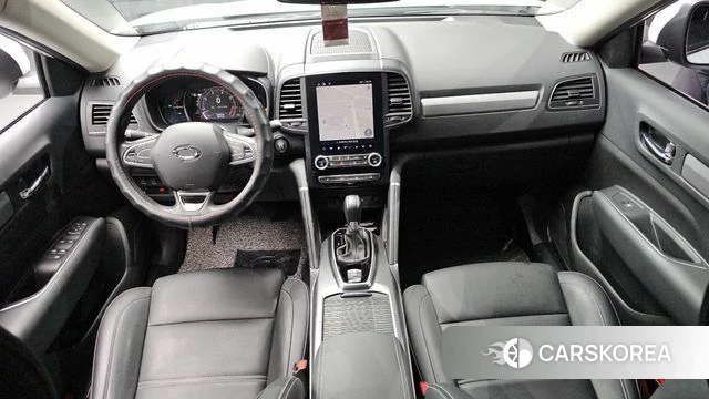 Renault Korea (Samsung) The New QM6 id 4322561 из Кореи 27