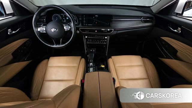 Kia K7 Premier id 4339275 из Кореи 17