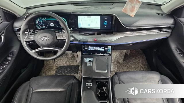 Hyundai The New Grandeur IG Hybrid id 4906356 из Кореи 31