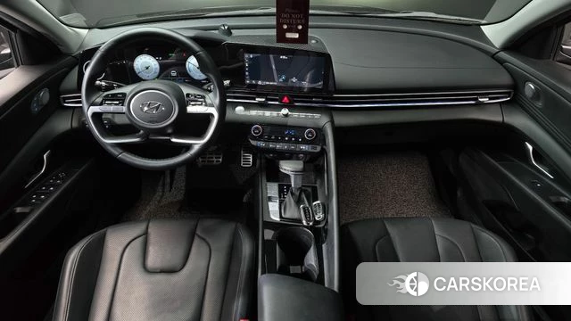 Hyundai Avante Hybrid (CN7) id 4389713 из Кореи 30