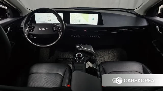 Kia EV6 id 3513360 из Кореи 17