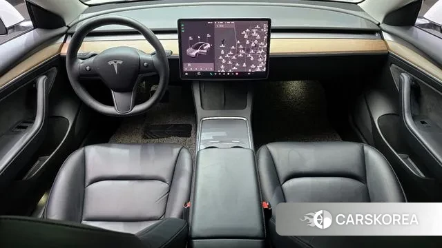 Tesla Model 3 id 3058928 из Кореи 17