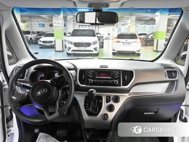 Kia The New Ray id 2931542 из Кореи 17